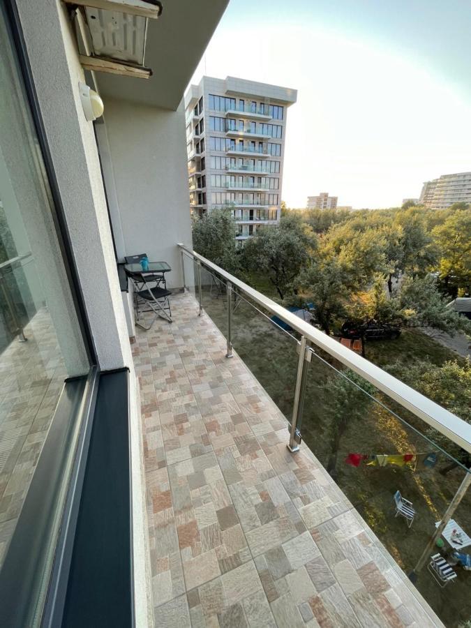 Selena By The Sea Apartamento Mamaia Exterior foto