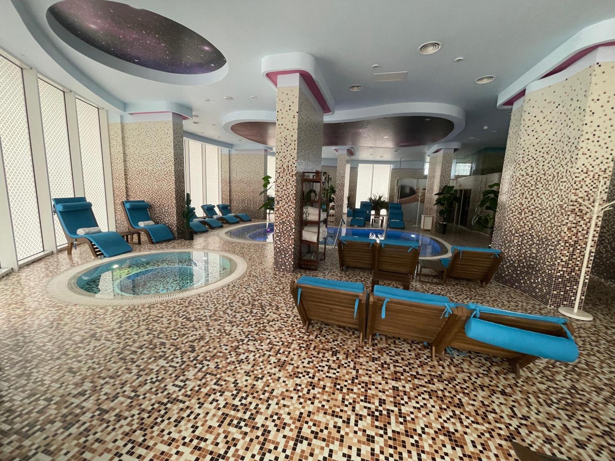 Selena By The Sea Apartamento Mamaia Exterior foto