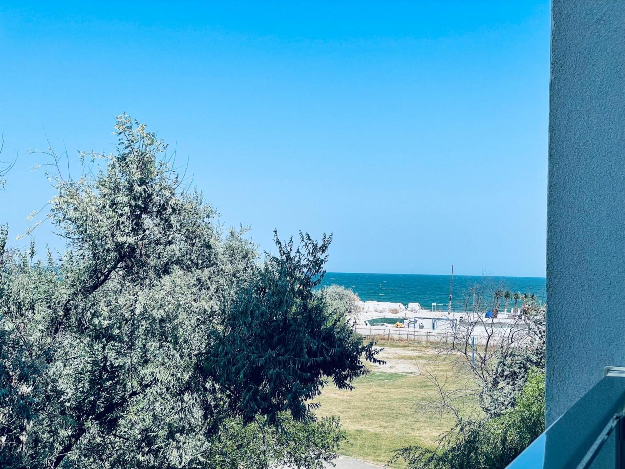 Selena By The Sea Apartamento Mamaia Exterior foto